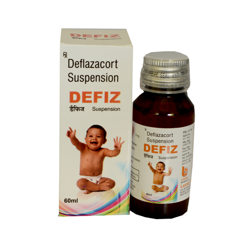 DEFIZ SYRUP