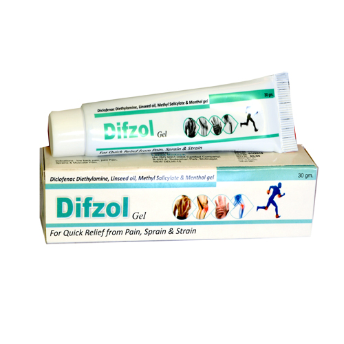 DIFZOL GEL