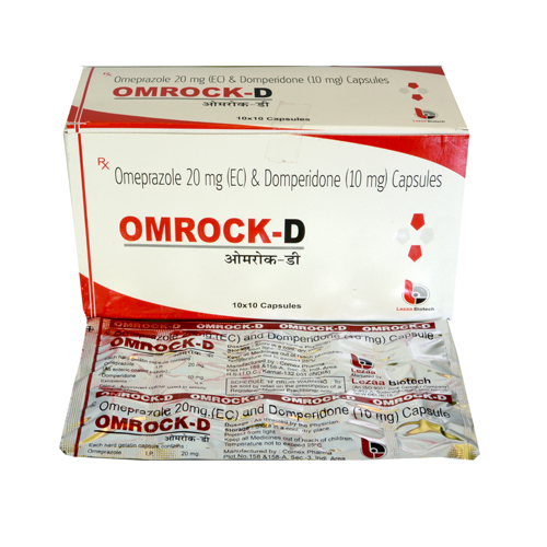 OMROCK-D