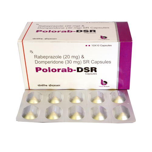 POLORAB-DSR