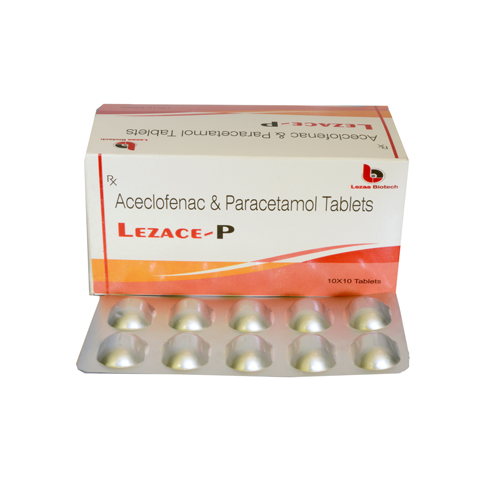 LEZACE-P