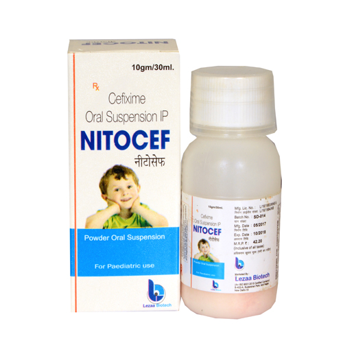 NITOCEF-50