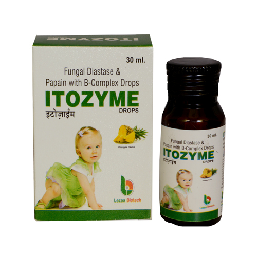 ITOZYME DROPS