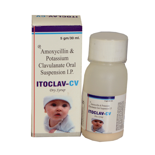 ITOCLAV-CV DS