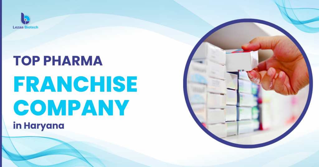 top Pharma franchise company in Haryana