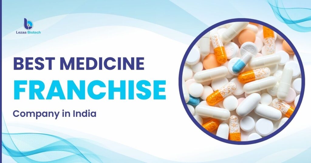 Best Medicine Franchise Company in India