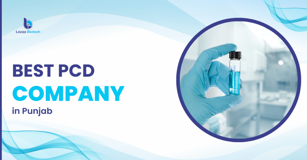 Best PCD Company in Punjab