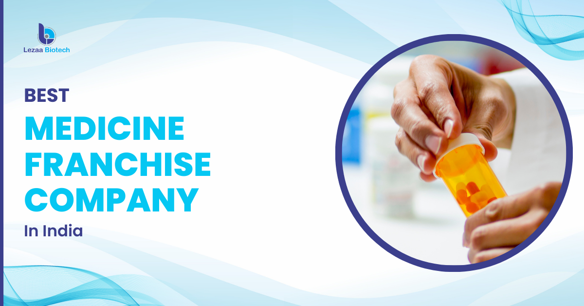 Best Medicine Franchise Company In India