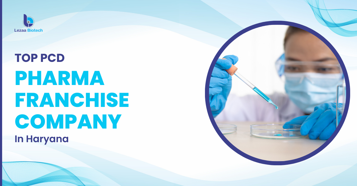 Top PCD Pharma Franchise Company in Haryana