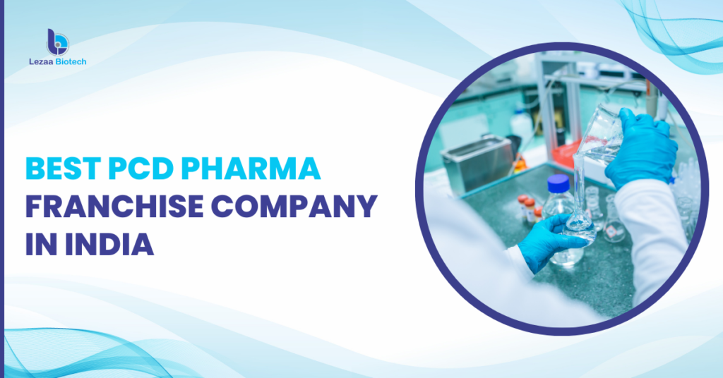 Best PCD Pharma Franchise Company in India